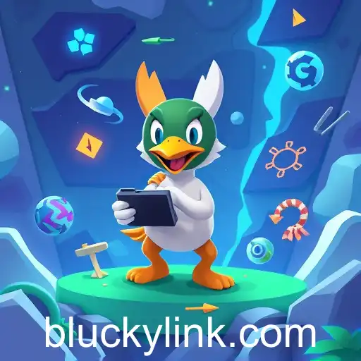 The Rise of Blucky Link in Gaming Culture