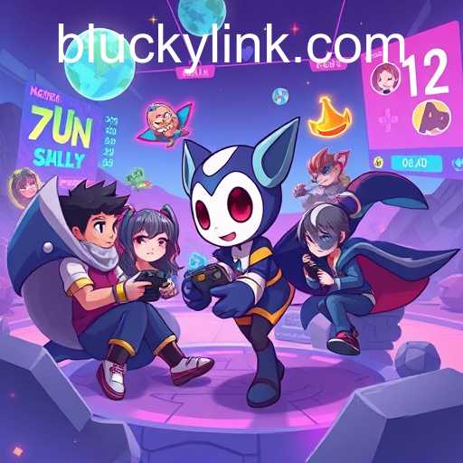 Blucky Link: Navigating the Virtual Frontier