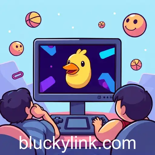 The Rise of Blucky Link in Gaming Communities