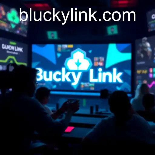 Blucky Link: The Digital Bridge to Gaming Evolution