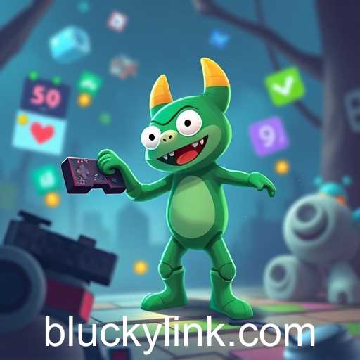 Blucky Link: Revolutionizing Online English Gaming