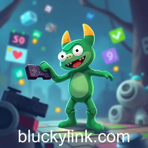 Blucky Link: Revolutionizing Online English Gaming
