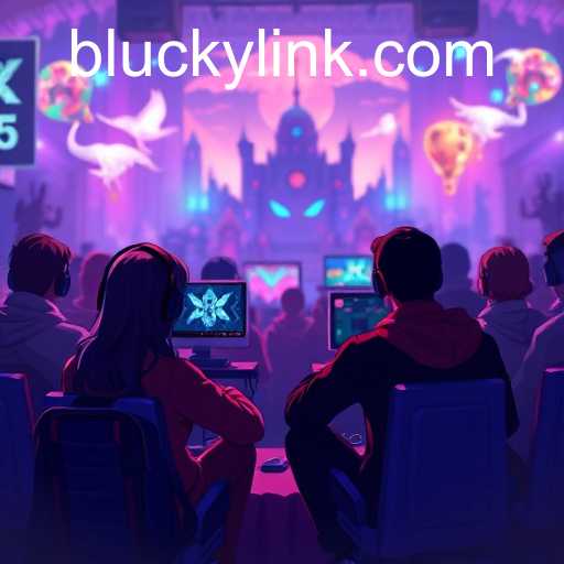 Blucky Link: Revolution in Online Gaming
