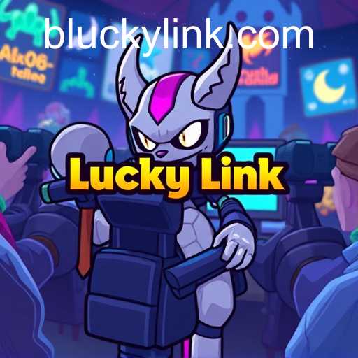 Blucky Link: Revolutionizing Online Gaming