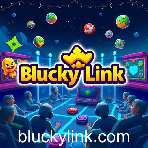The Rise of Blucky Link in Modern Gaming