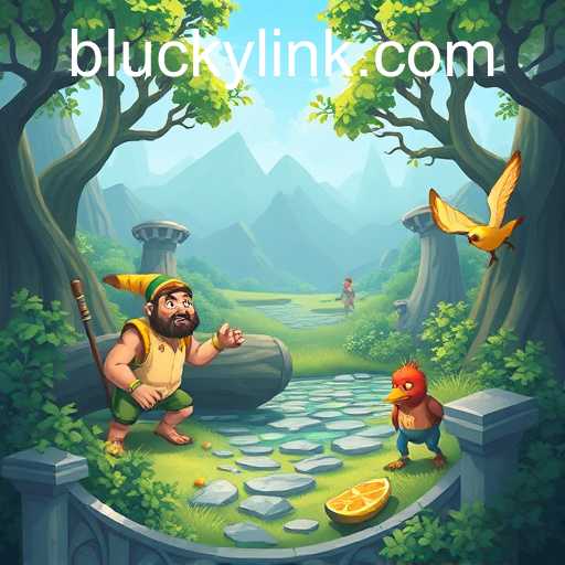 Gaming Revolution: The Rise of Blucky Link