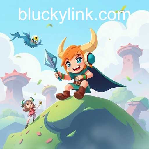 Gaming Trends with Blucky Link in 2025