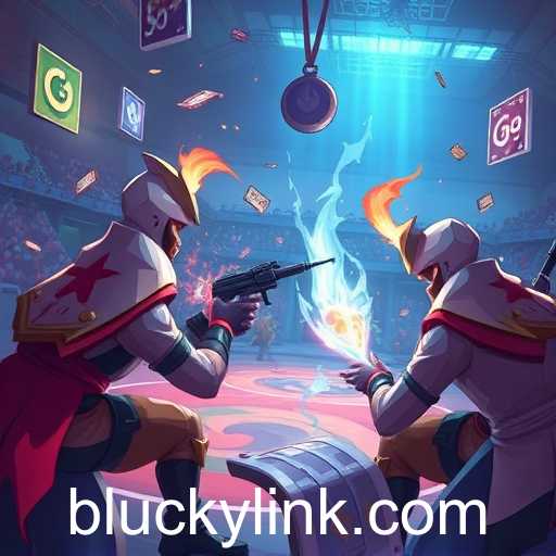 Exploring the Exciting World of Multiplayer Arena Games