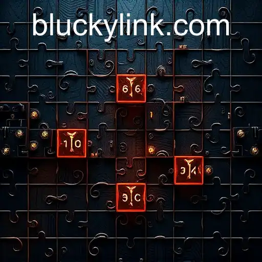 The Intrigue of Puzzle Solvers: Delving Into the World of 'Blucky Link'