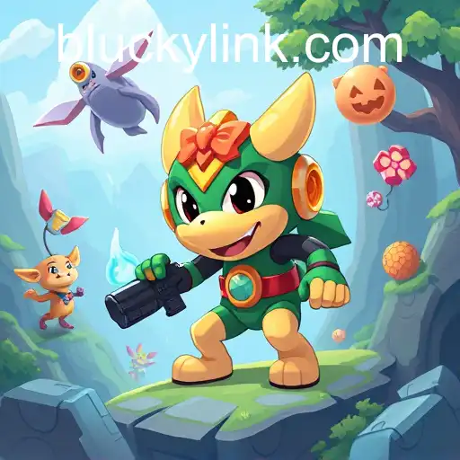The Rise of Blucky Link: A Gaming Phenomenon in 2025