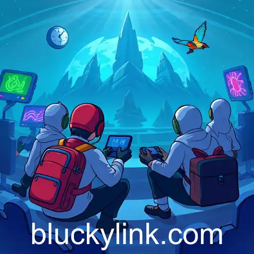 The Rise of Blucky Link in Gaming