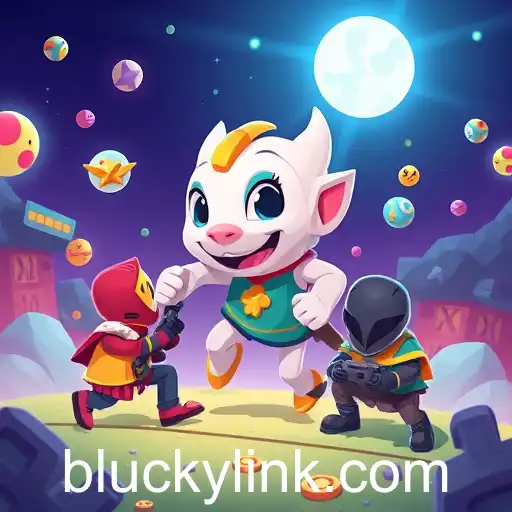 The Rise of Blucky Link in Gaming