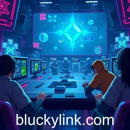 The Rise of Blucky Link in Gaming Culture