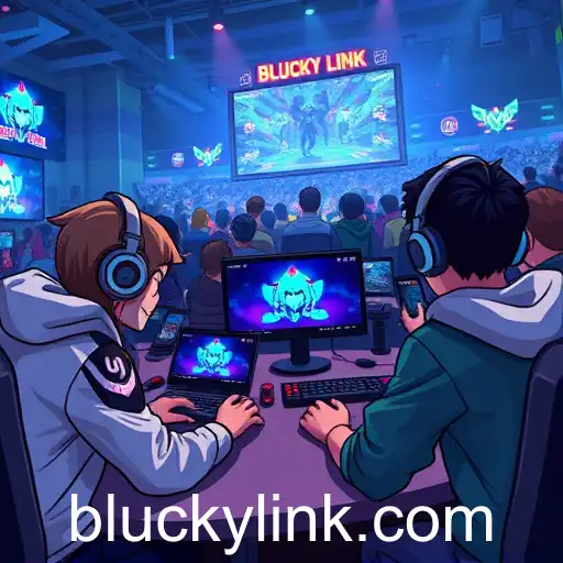 The Rise of Online Gaming Communities