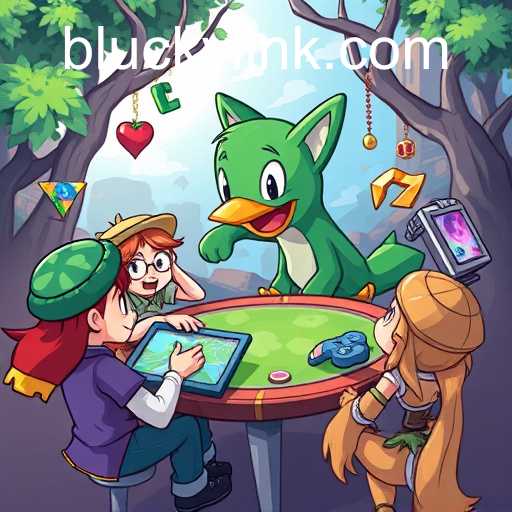 Rising Popularity of Blucky Link: A Gaming Phenomenon