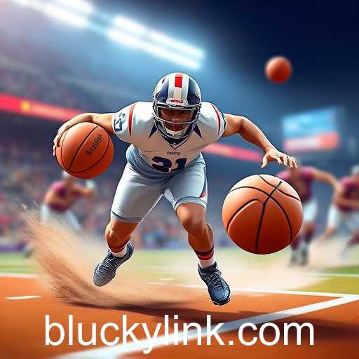 Exploring 'Sports Frenzy': The Ultimate Gaming Experience with 'Blucky Link'