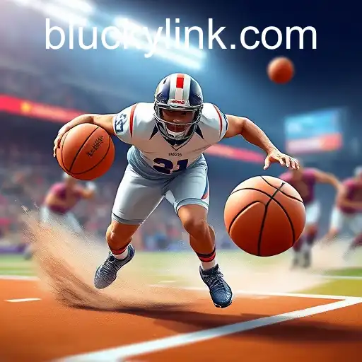 Exploring 'Sports Frenzy': The Ultimate Gaming Experience with 'Blucky Link'