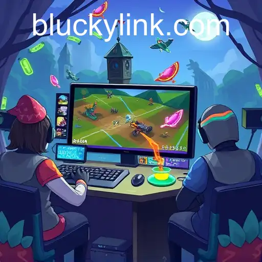 The Rise of Blucky Link: A Gaming Revolution